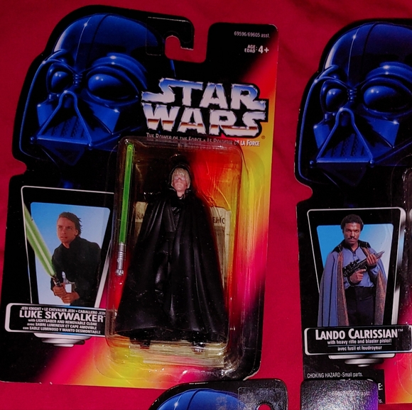 13 star wars figures - Picture 8 of 8